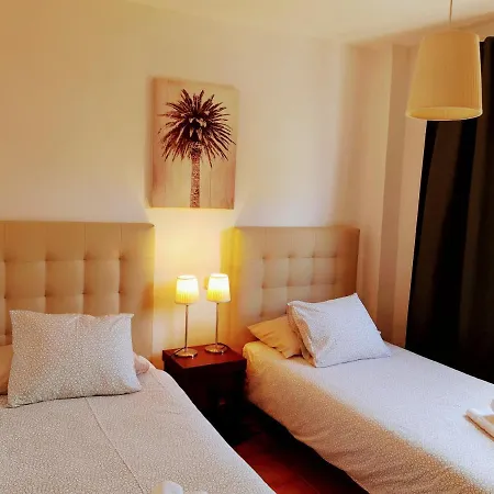 Susurro Del Mar Apartment *